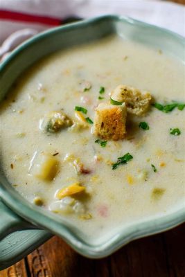  Clam Chowder: Một Túp Món Ăn Nóng Hổi Thơm Lừng, Ngọt Ngào Khó Cự Ngỡ Lòng!