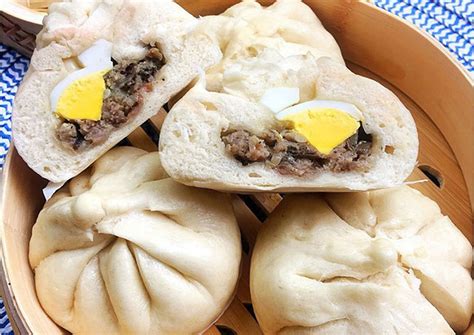  Bánh Bao Rượu Bột Củ: Vị Ngọt Xinh Tươi Của Món Ăn Phảng Phất Hương Thơm Nồng