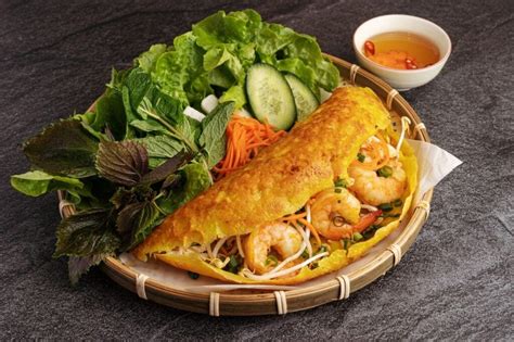  Bánh Xèo Taizhou: Một Sự Hoà Hợp Thơm Giòn Của Bột Bánh Và Nhân Nào