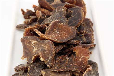  Biltong: Một món ăn tuyệt hảo, mặn và đầy hương vị từ lòng đất Nam Phi!