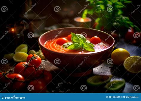  Gazpacho - Umami Richness Meets Refreshing Summer Delight