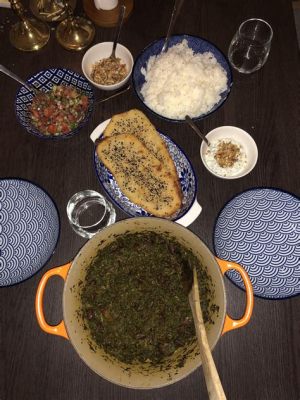  Ghormeh Sabzi: Một Món Húp Lâu Đời của Shiraz Còn Ngon Hơn cả Bàn Tay Nấu của Bà Ngoại